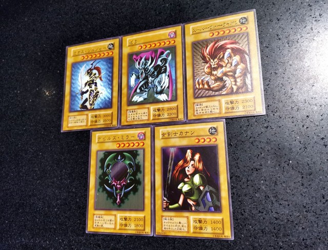 Yugioh World Championship Black Luster Soldier/kanan The  Swordmistress/fiend Mirror/zera The Mant/super War-lion Gift Toys Card -  Game Collection Cards - AliExpress